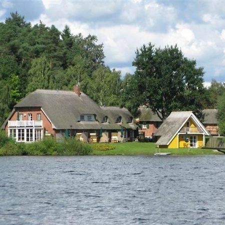 Ferien Direkt Am Wasser Mit Hund Krakow am See Exterior photo